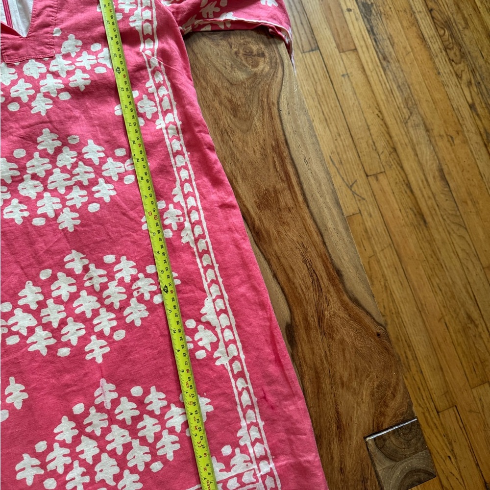 Like new cotton dress size 4 from J.Crew - Picture 6 of 7